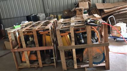 故城行李、家具、电器包装托运