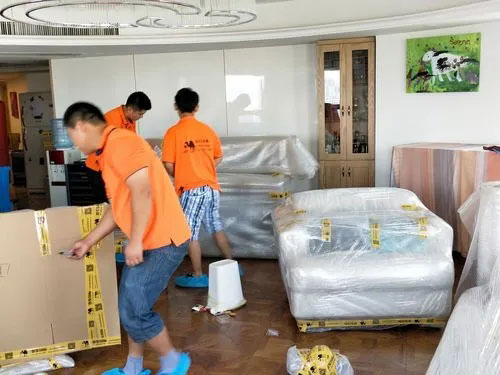 故城精品搬家公司